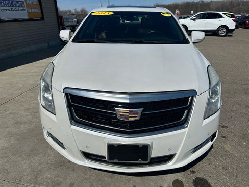 Used 2016 Cadillac XTS Luxury w/ Driver Awareness Package image 2