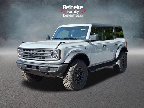 New 2026 Ford Bronco Big Bend AWD/4WD image 1