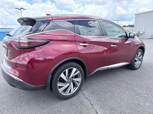 Used 2021 Nissan Murano SL FWD image 3