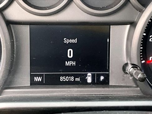 Used 2022 Chevrolet Silverado 1500 Custom w/ LPO, Dark Essentials Package image 26