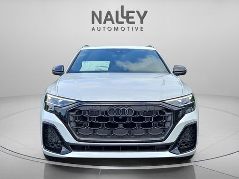 New 2025 Audi SQ8 Premium Plus image 9