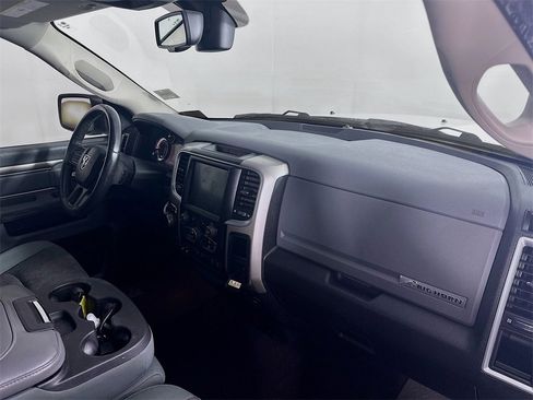 Used 2017 RAM 1500 Big Horn image 31