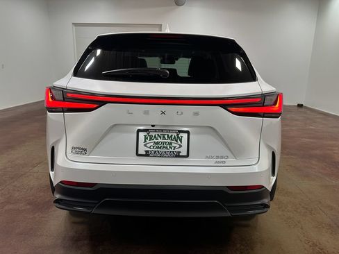 Used 2025 Lexus NX 350 AWD w/ Accessory Package (2T) image 44