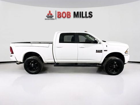 Used 2016 RAM 2500 Laramie w/ Sport Appearance Group image 8