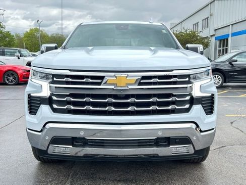 New 2026 Chevrolet Silverado 1500 LTZ w/ LTZ Premium Package AWD/4WD image 2