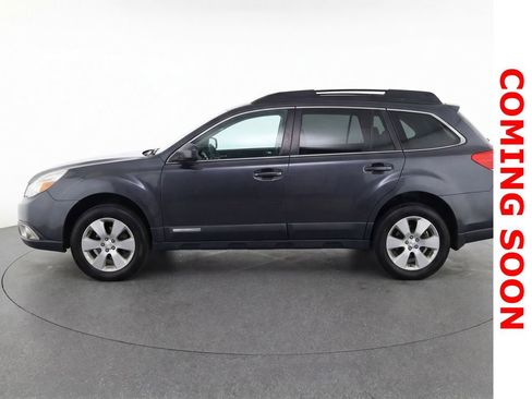 Used 2012 Subaru Outback 2.5i Premium w/ All-Weather Pkg image 8