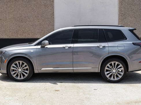 Used 2020 Cadillac XT6 Sport AWD/4WD image 11