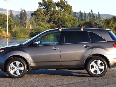 Used 2012 Acura MDX w/ Technology Package AWD/4WD image 17