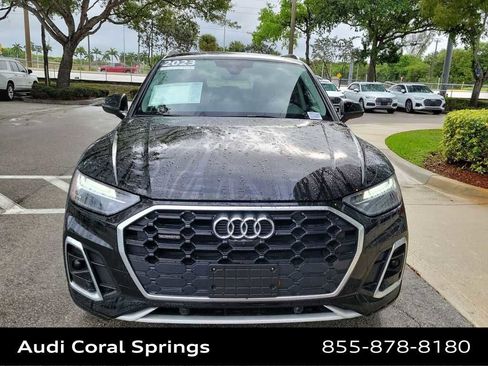 Certified 2023 Audi Q5 2.0T Premium Plus w/ Premium Plus Package image 14