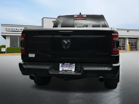 Used 2022 RAM 1500 Big Horn w/ Built-to-serve Edition AWD/4WD image 4