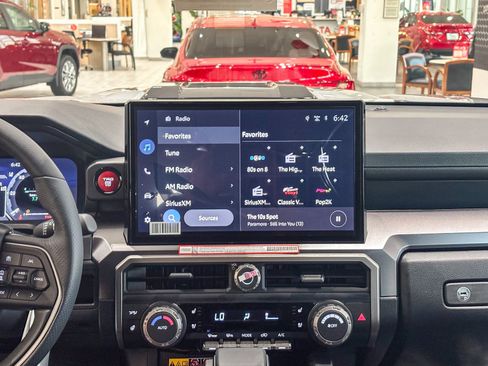 New 2025 Toyota 4Runner TRD Sport Premium image 15