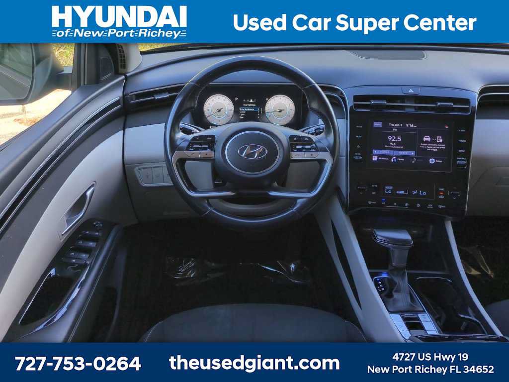 Used 2022 Hyundai Tucson SEL w/ Convenience Package FWD image 18