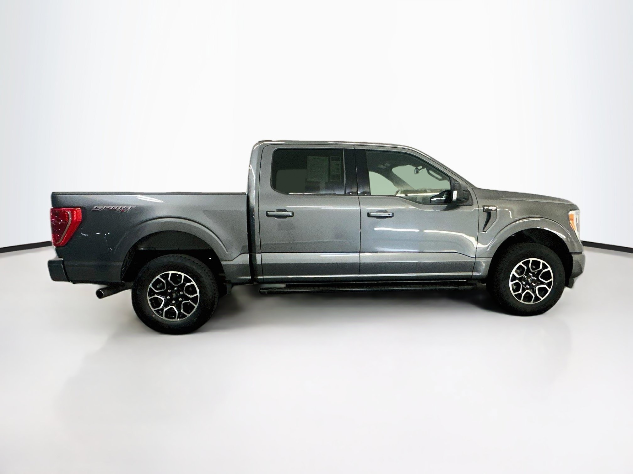 Used 2023 Ford F150 XLT w/ Equipment Group 302A High AWD/4WD image 10