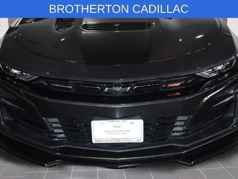 Used 2024 Chevrolet Camaro SS RWD image 12