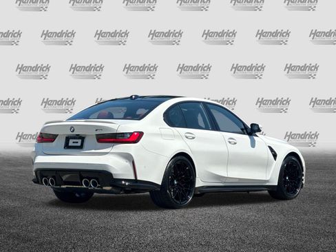New 2027 BMW M3 RWD image 5