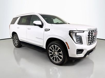 Used 2026 GMC Yukon Denali w/ Advanced Technology Package