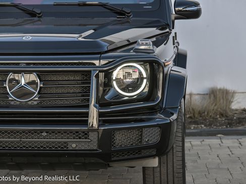 Used 2024 Mercedes-Benz G 550 image 3