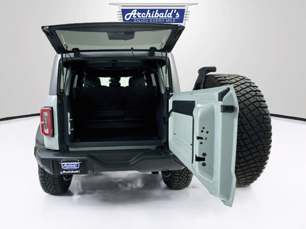 Used 2022 Ford Bronco Badlands AWD/4WD image 26