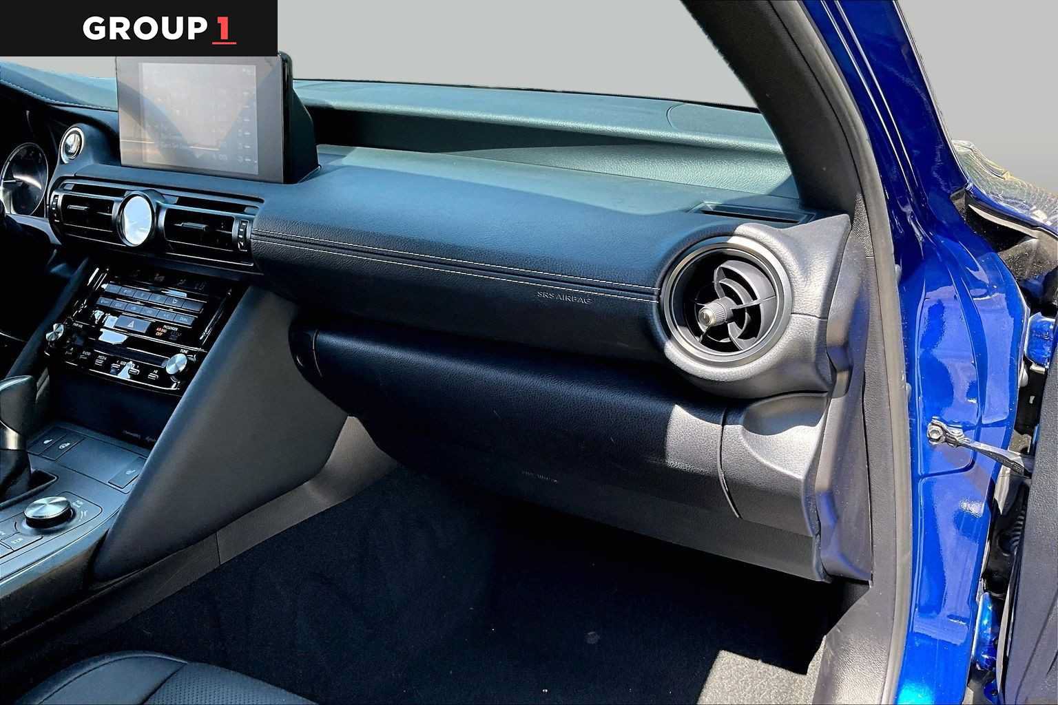 Used 2025 Lexus IS 350 F Sport w/ Accessory Package 2 RWD image 17