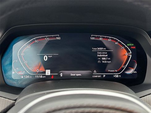 Used 2023 BMW X6 xDrive40i image 13