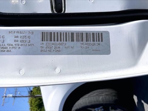 Used 2018 Chrysler 300 Touring w/ Sport Appearance Package image 34