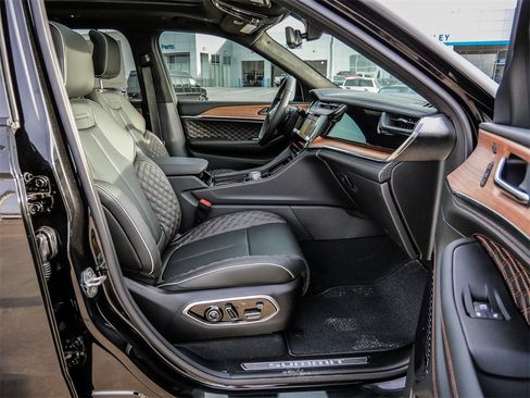 New 2026 Jeep Grand Cherokee Summit image 18