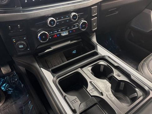 Used 2024 Ford F250 Platinum w/ Snow Plow Prep Package image 22