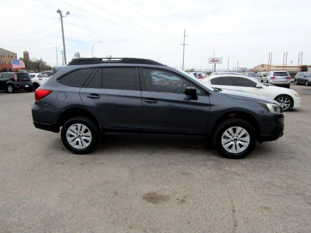 Used 2015 Subaru Outback 2.5i AWD/4WD image 3