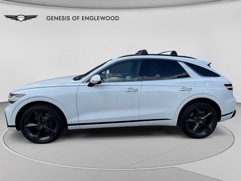 Used 2026 Genesis GV70 3.5T Sport Prestige AWD/4WD image 13