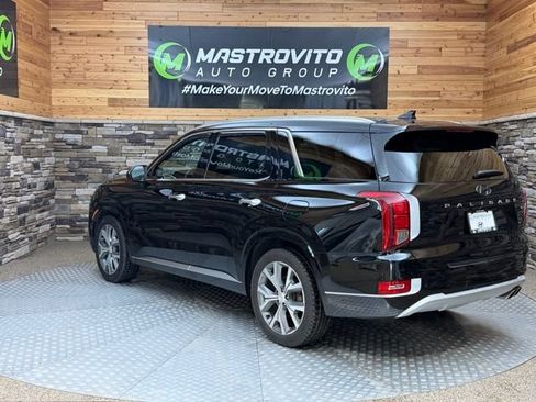 Used 2021 Hyundai Palisade Limited w/ Cargo Package AWD/4WD image 5