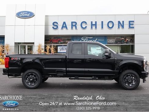 New 2026 Ford F250 XL w/ STX Appearance Package image 1