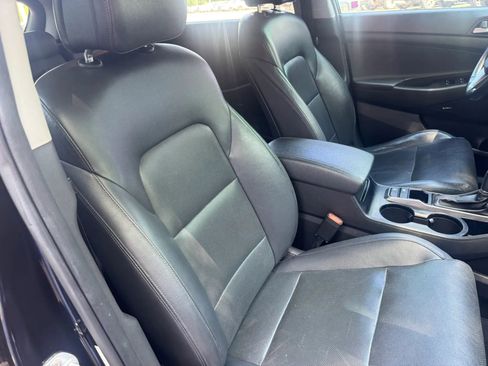 Used 2017 Hyundai Tucson Limited FWD image 25