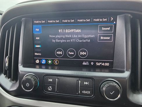 Used 2022 Chevrolet Colorado LT w/ Fleet Safety Package image 10