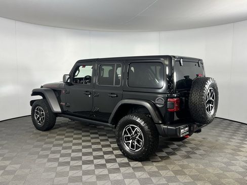 Certified 2025 Jeep Wrangler Unlimited Rubicon image 8