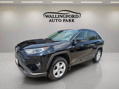 Used 2021 Toyota RAV4 XLE w/ Convenience Package