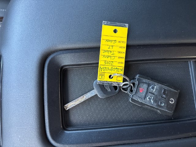 Used 2015 Chevrolet Tahoe LT RWD image 17