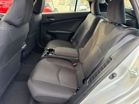 Used 2017 Toyota Prius Prime Plus image 14