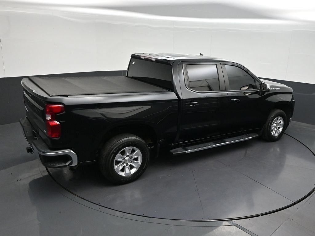 Used 2022 Chevrolet Silverado 1500 LT RWD image 16
