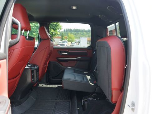 Used 2025 RAM 1500 Rebel w/ Rebel Level 1 Equipment Group image 29