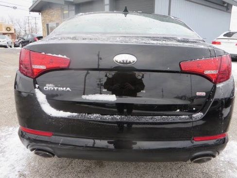 Used 2013 Kia Optima LX image 8