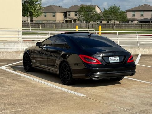 Used 2014 Mercedes-Benz CLS 550 image 6