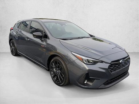 New 2026 Subaru Impreza RS image 3