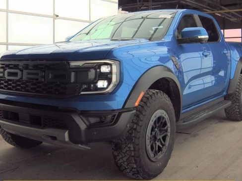 Used 2024 Ford Ranger Raptor image 1