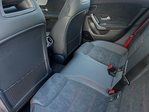 New 2025 Mercedes-Benz CLA 35 AMG 4MATIC image 14