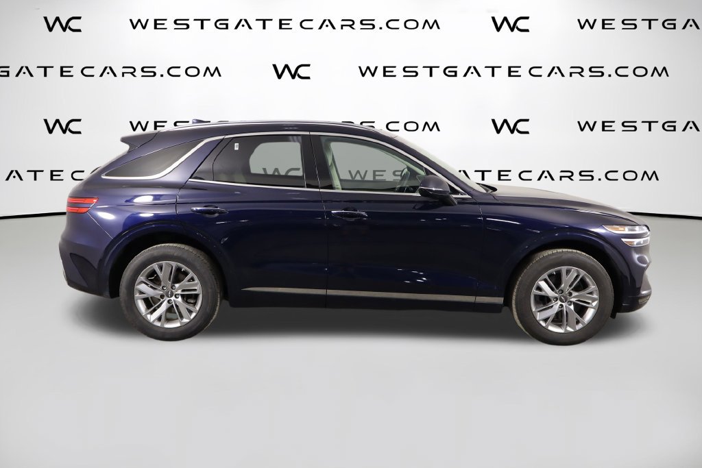 Used 2023 Genesis GV70 2.5T AWD/4WD image 48