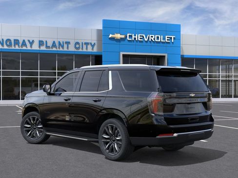 New 2026 Chevrolet Tahoe LS w/ LS Custom Edition RWD image 3