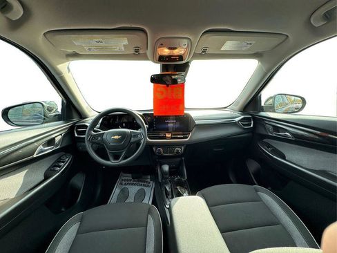 Used 2025 Chevrolet TrailBlazer LT FWD image 21