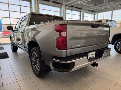 New 2026 Chevrolet Silverado 1500 LT w/ All Star Edition Plus image 38