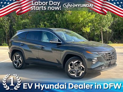 Used 2023 Hyundai Tucson Limited