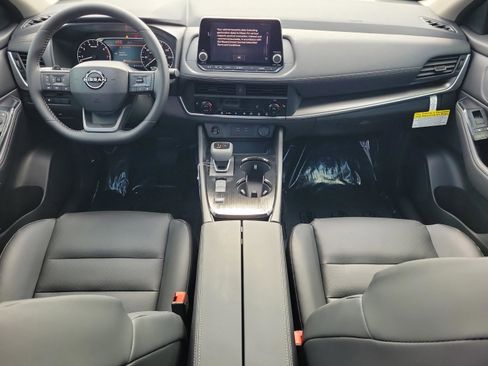 New 2026 Nissan Rogue SV image 14